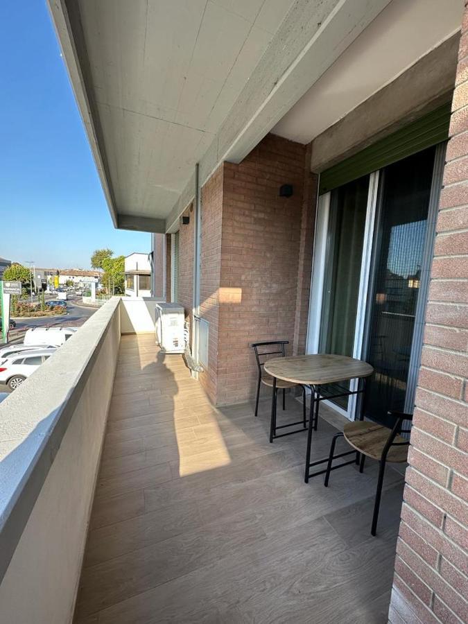 Meridian A23 Otel Reggio Emilia Dış mekan fotoğraf