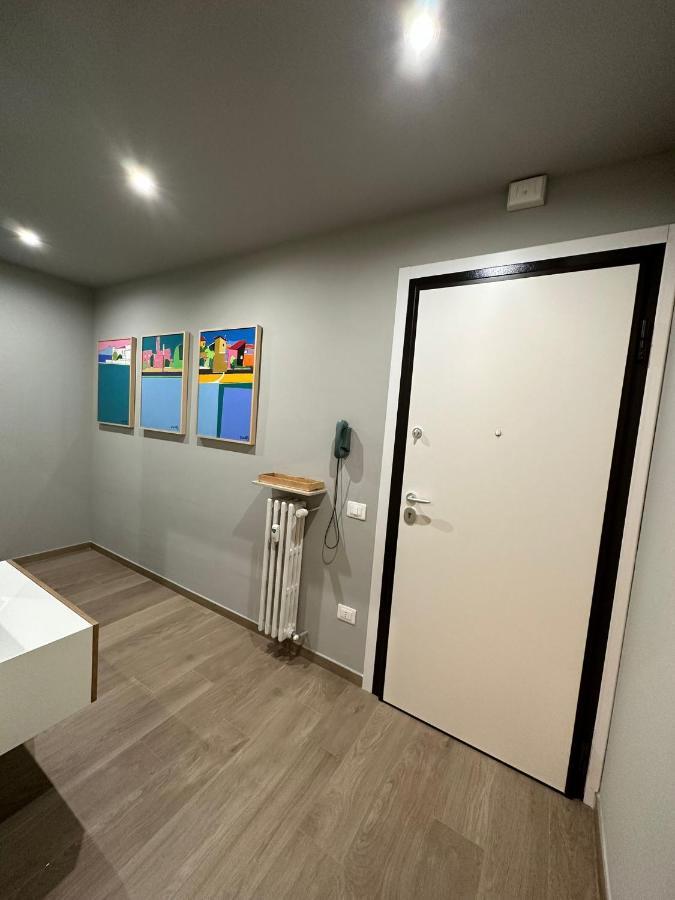 Meridian A23 Otel Reggio Emilia Dış mekan fotoğraf